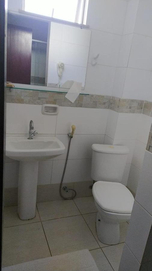 Hotel Coimbra Tucuruí Eksteriør bilde