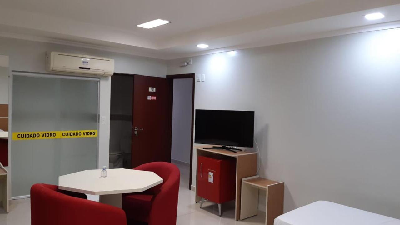 Hotel Coimbra Tucuruí Eksteriør bilde