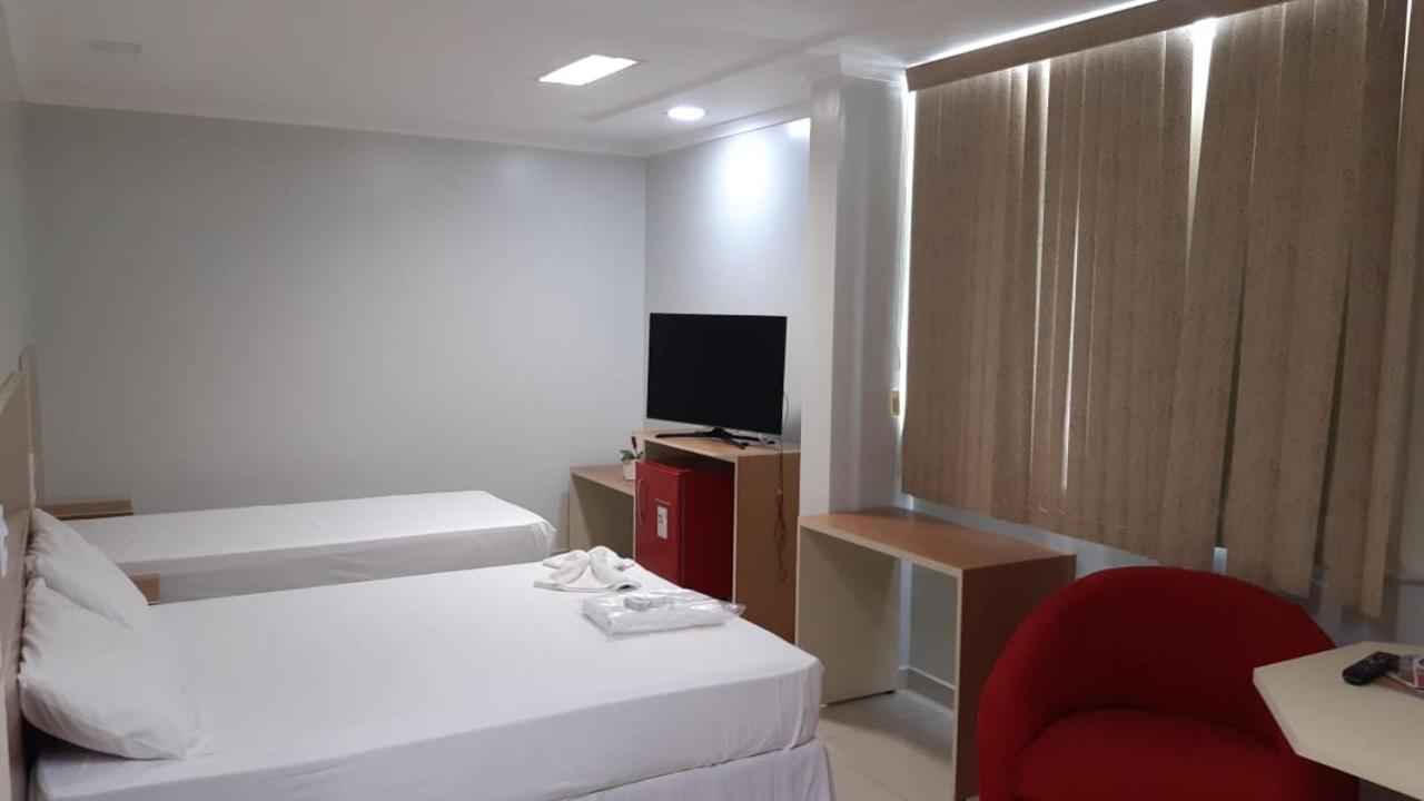Hotel Coimbra Tucuruí Eksteriør bilde