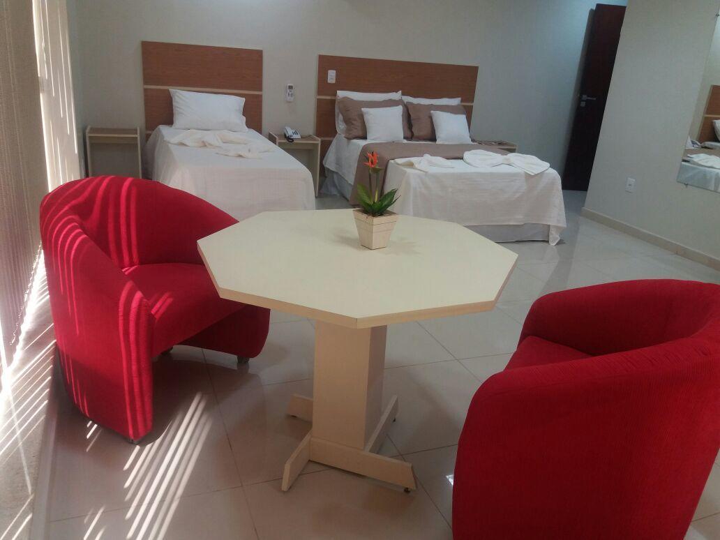Hotel Coimbra Tucuruí Eksteriør bilde