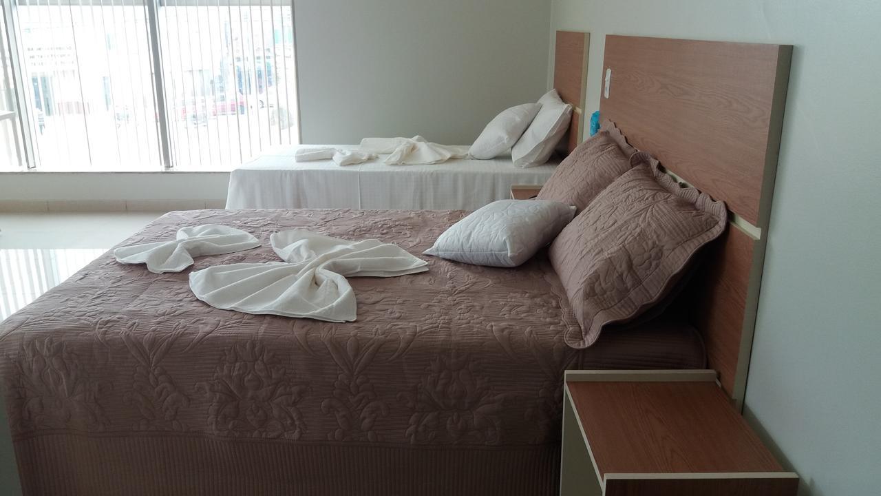 Hotel Coimbra Tucuruí Eksteriør bilde