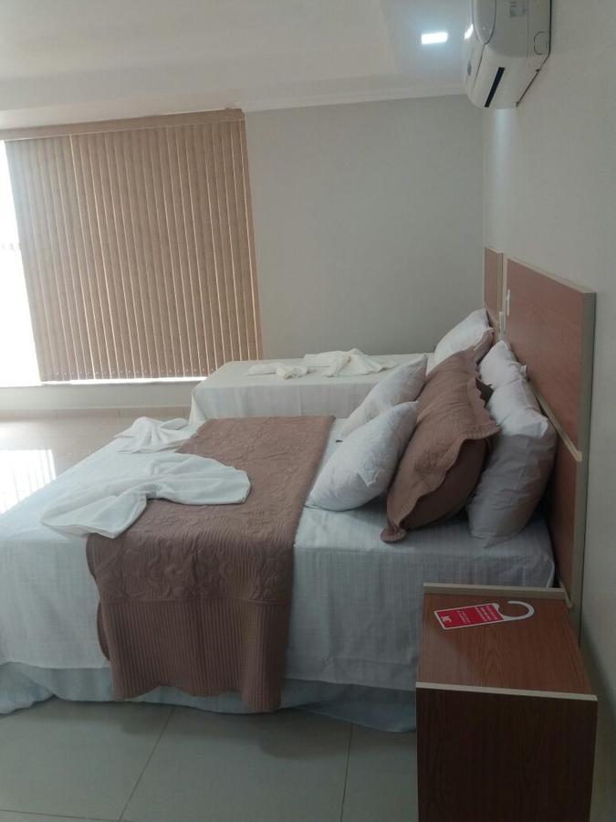 Hotel Coimbra Tucuruí Eksteriør bilde