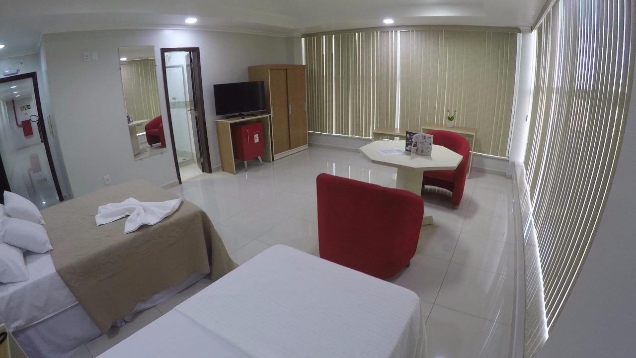 Hotel Coimbra Tucuruí Eksteriør bilde