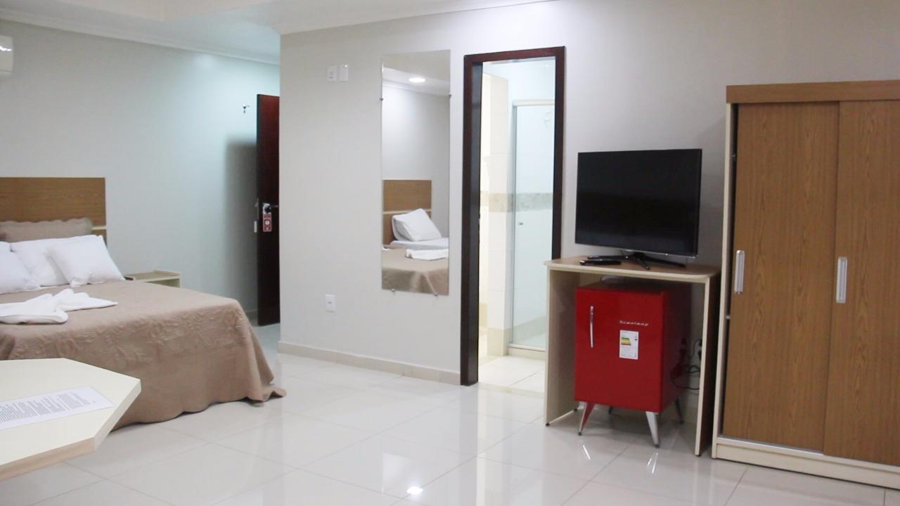 Hotel Coimbra Tucuruí Eksteriør bilde