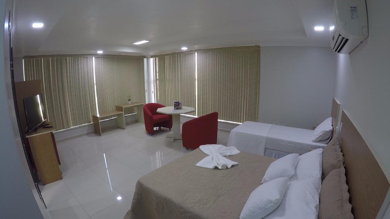 Hotel Coimbra Tucuruí Eksteriør bilde