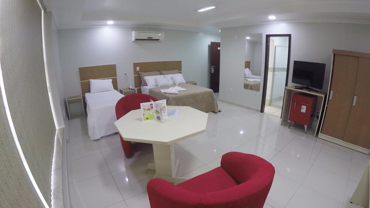 Hotel Coimbra Tucuruí Eksteriør bilde